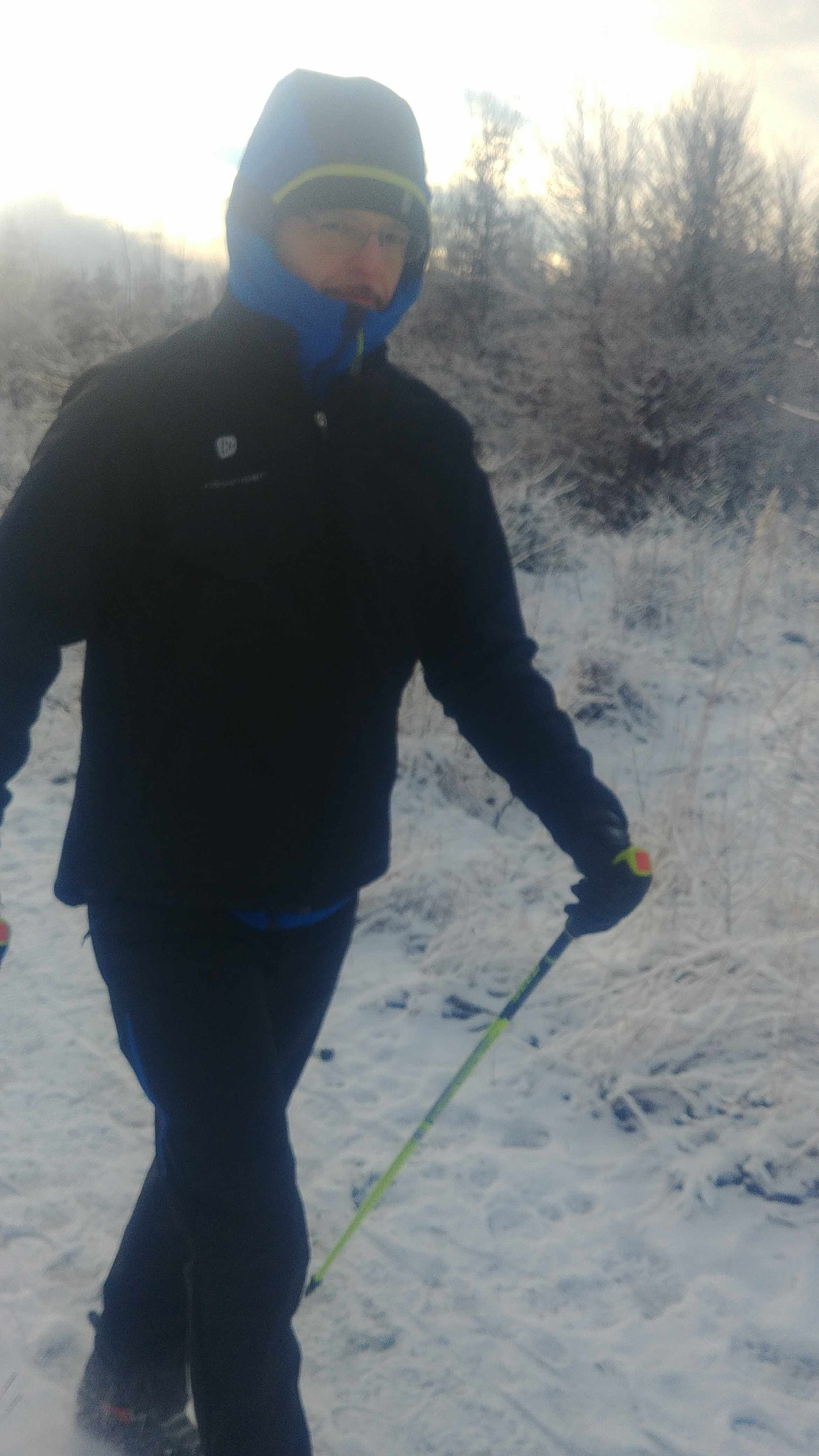 Nordic Walking zima